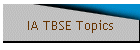 IA TBSE Topics
